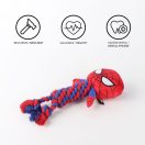 Spider-Man Web Hero igračka za pse s užetom koje pišti 30 cm