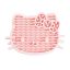 Hello Kitty Pink silicijska podloga za hranjenje 18 cm