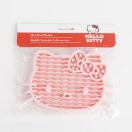 Hello Kitty Pink silicijska podloga za hranjenje 18 cm