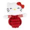 Hello Kitty Red užeta igračka za pse 15 cm