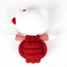 Hello Kitty Red užeta igračka za pse 15 cm