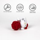 Hello Kitty Red užeta igračka za pse 15 cm