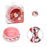 Hello Kitty Pink set poklon za kućne ljubimce s 3 komada
