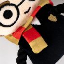 Harry Potter Black igracka za pse s konopcem koji zviždi 26 cm