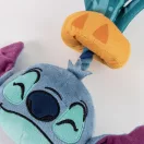 Disney Lilo és Stitch, A csillagkutya Pineapple sípoló kötél kutyajáték 28 cm