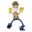 Disney Játékháború Woody sípoló kötél kutyajáték 20 cm