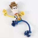 Disney Játékháború Woody sípoló kötél kutyajáték 20 cm