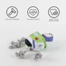 Disney Játékháború Buzz Lightyear sípoló kötél kutyajáték 20 cm