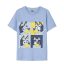 Bluey Mosaic dječja kratka majica, gornji dio 2 godine / 92 cm