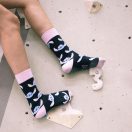 Disney Lilo i Stitch Alien ženske duge čarape 36/43