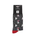 Disney Minnie All-Over női hosszú szárú zokni 36/43