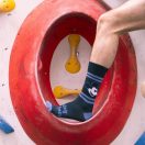 Disney Mickey Blue muška čarapa dugih cijevi 38/45