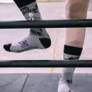 Beetlejuice Show Time duga odrasla čarapa 38/45