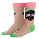 Wicked Pink duge čarape za odrasle 36/43