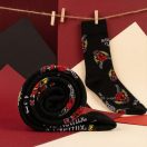 Stranger Things Hellfire duge čarape za odrasle 38/45