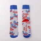 Stranger Things Bradley Big Buy duge čarape za odrasle 38/45