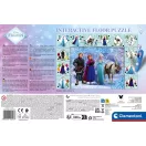 Disney Snježno kraljevstvo Ice Kingdom interaktivna slagalica od 24 komada Clementoni