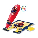 Spider-Man Enemies interaktivna 24-dijelna puzzle Clementoni