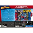 Spider-Man Enemies interaktivna 24-dijelna puzzle Clementoni