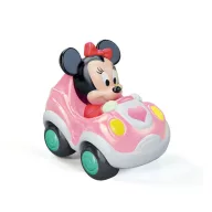 Disney Minnie Pull & Go mali auto Clementoni