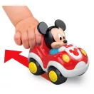 Disney Mickey Pull & Go Clementoni mali auto