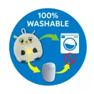 Janje Twinkle Twinkle noćno svjetlo i igra Clementoni