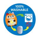 Lisica Twinkle Twinkle noćno svjetlo i igračka Clementoni