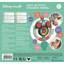 Disney Mickey Ear interaktivni mekani volan Clementoni