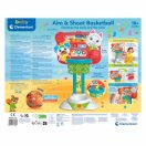 Košarka Fun Animal Interaktivna tabla Clementoni