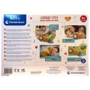 Mačkasto Brown Interaktivna plišana igračka mačkica Clementoni