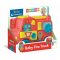 Vatrogasac Montessori auto igračka za bebe Clementoni