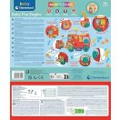 Vatrogasac Montessori auto igračka za bebe Clementoni