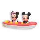 Disney Mickey Boat Minnie igračka za kupanje Clementoni