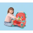 Šareno Smile Glazbena edukativna fotelja Clementoni