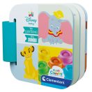 Disney Classics Clemmy set građevinskih kockica s knjigom Clementoni