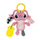 Disney Lilo i Stitch Angel plišana figura i grickalica Clementoni