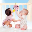 Disney Lilo i Stitch Angel plišana figura i grickalica Clementoni