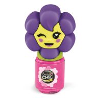 Crazy Chic Pink lak za nokte Clementoni