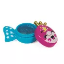 Crazy Chic White Star sjajilo za usne u obliku bombona Clementoni