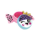 Crazy Chic Pink Pattern sjajilo za usne u obliku bombona Clementoni