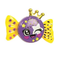   Crazy Chic Yellow sjajilo za usne u obliku bombona Clementoni