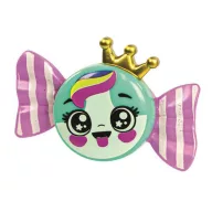   Crazy Chic Pink Stripe sjajilo za usne u obliku bombona Clementoni