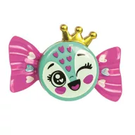   Crazy Chic Hearts sjajilo za usne u obliku bombona Clementoni