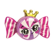   Crazy Chic Striped sjajilo za usne u obliku bombona Clementoni