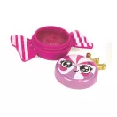 Crazy Chic Striped sjajilo za usne u obliku bombona Clementoni