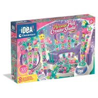 Životinje Message studio za izradu olovaka Clementoni