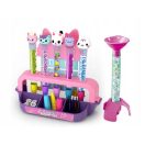 Gabina kućica za lutke Friends set za izradu olovaka Clementoni