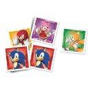 Sonic the Hedgehog Characters 48-dijelna igra memorije Clementoni