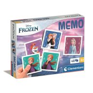   Disney Snježno kraljevstvo Leaf Pile memorijski set 48 komada Clementoni