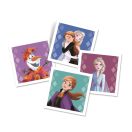 Disney Snježno kraljevstvo Leaf Pile memorijski set 48 komada Clementoni